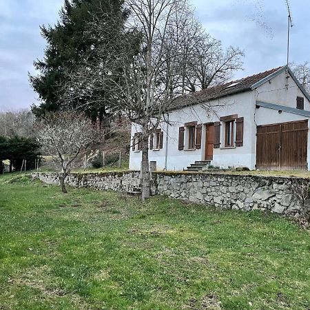 Maison A La Campagne Lupersat Exterior foto